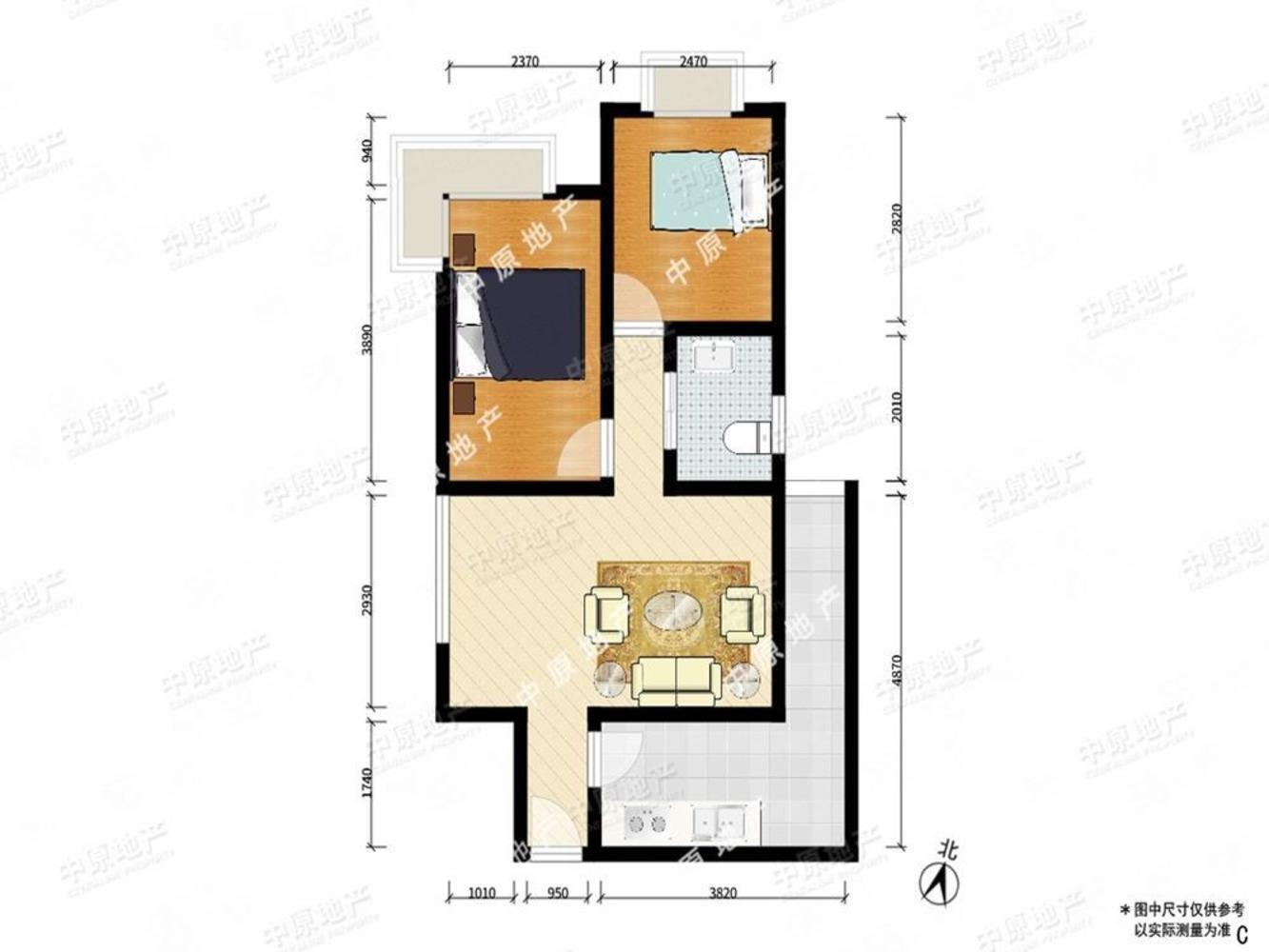 上海阳明新城二手房房源图片
