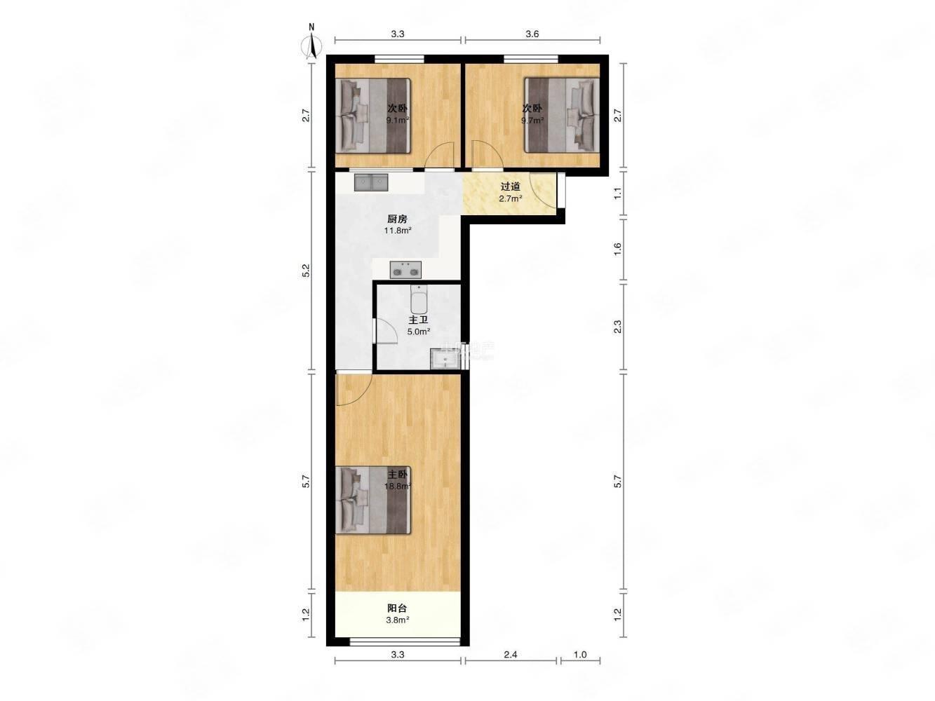 上海双辽支路70弄小区二手房房源图片