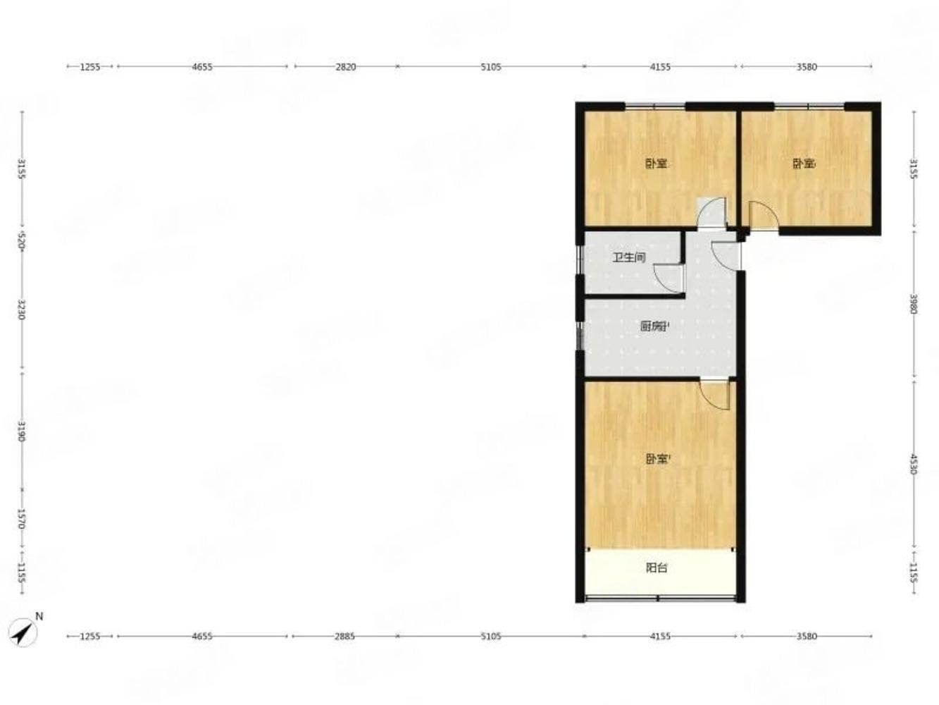 上海辽阳小区二手房房源图片