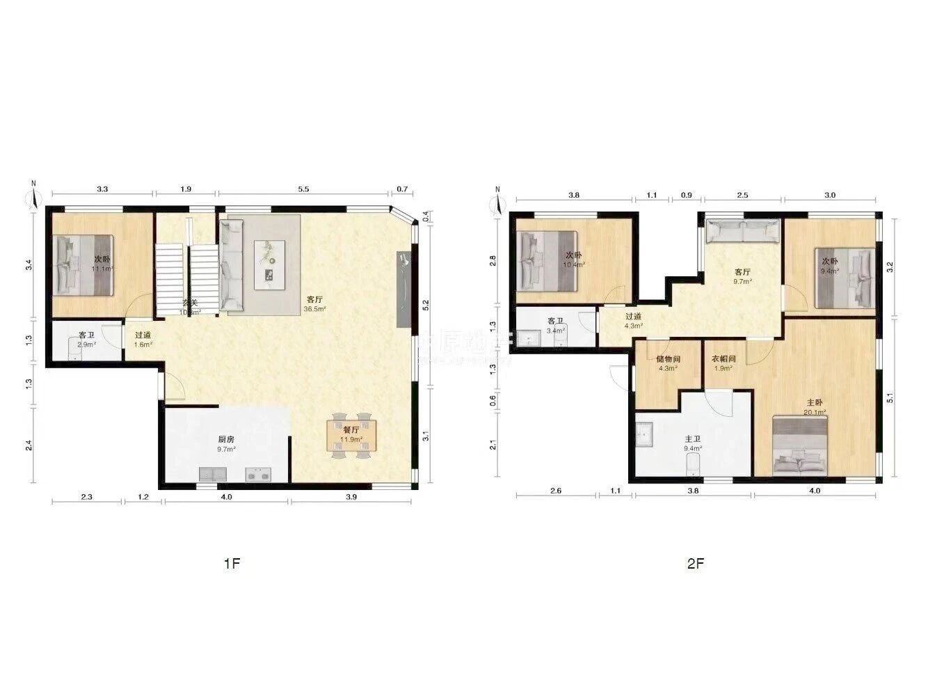 上海华仁大厦二手房房源图片