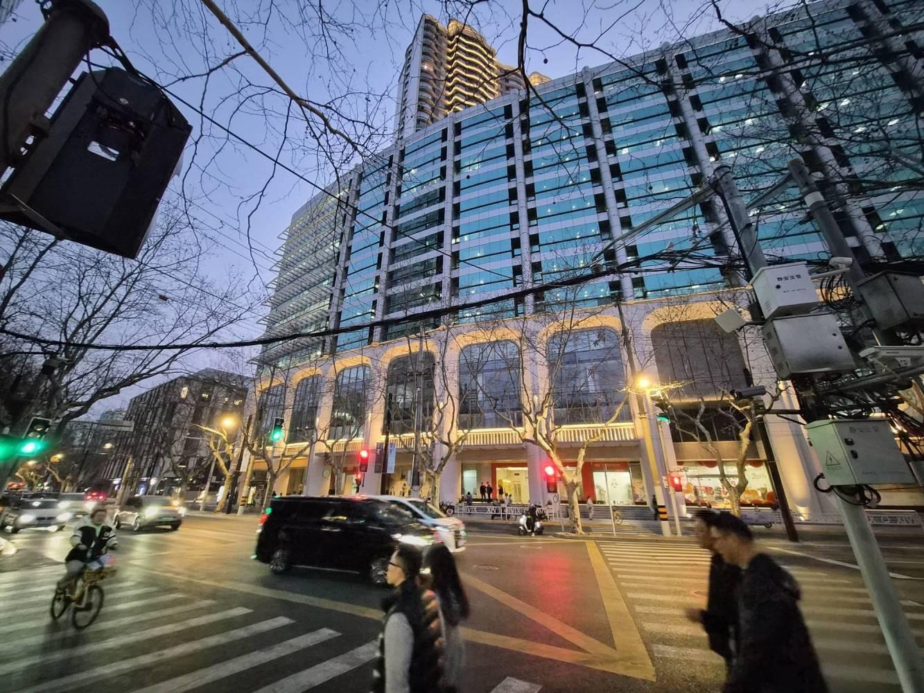 上海静安广场二手房房源图片