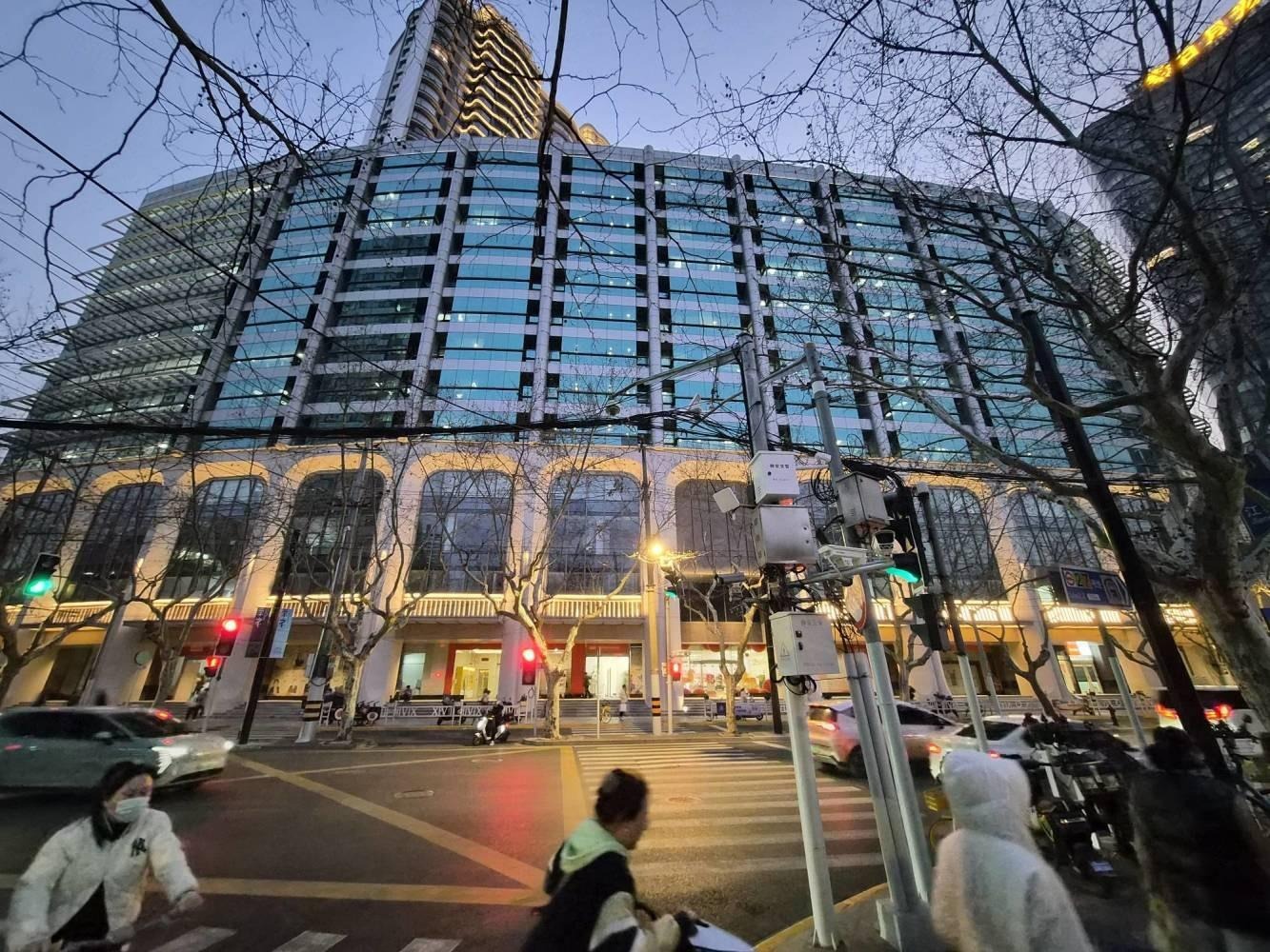 上海静安广场二手房房源图片