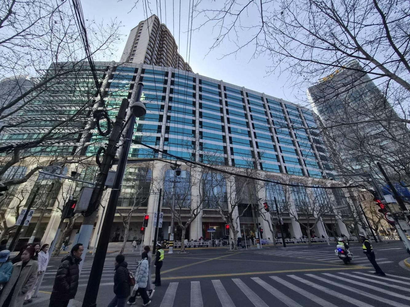 上海静安广场二手房房源图片