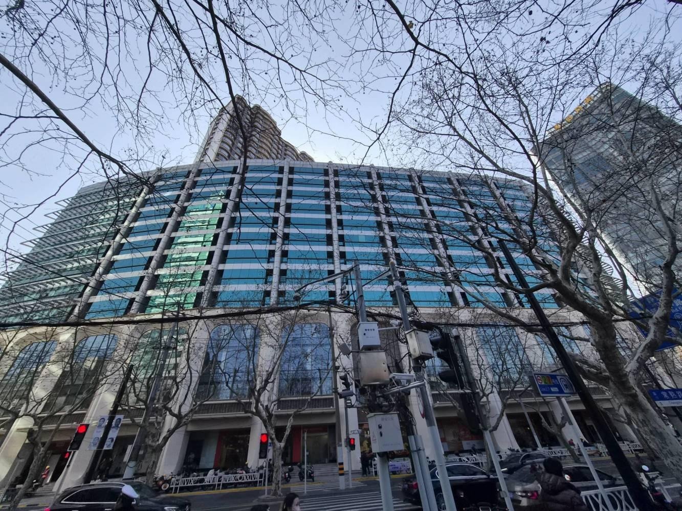 上海静安广场二手房房源图片