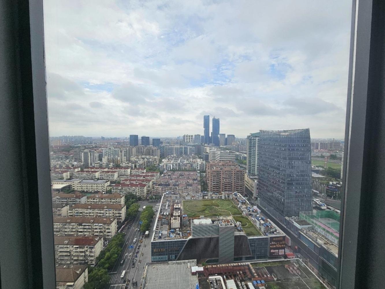 上海五角场万达广场B座(办公)二手房房源图片