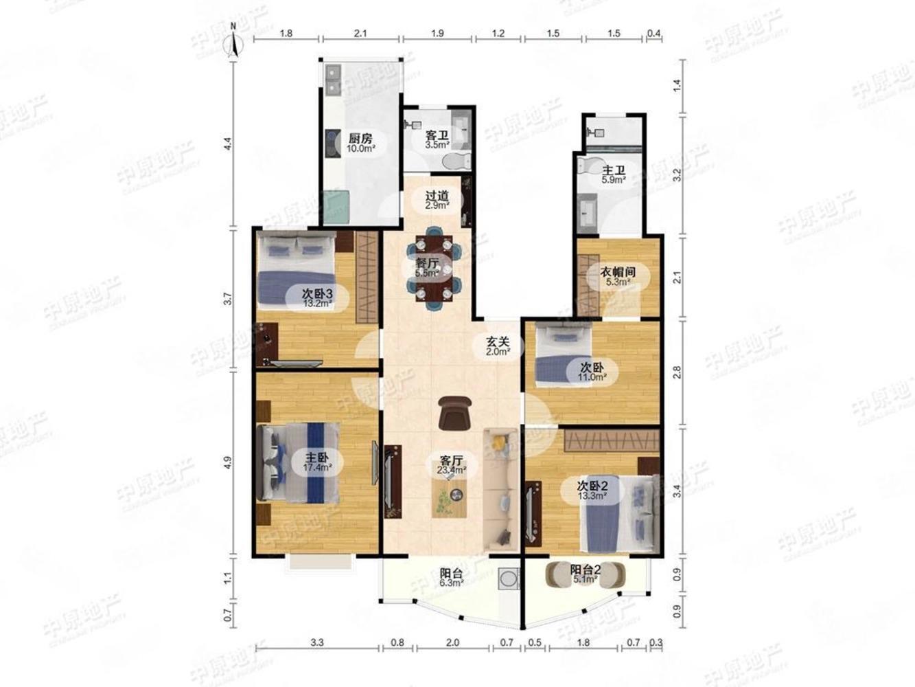 上海星惠佳苑二手房房源图片