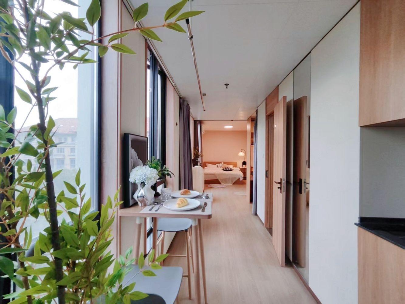 上海浦锦路1277号楼二手房房源图片