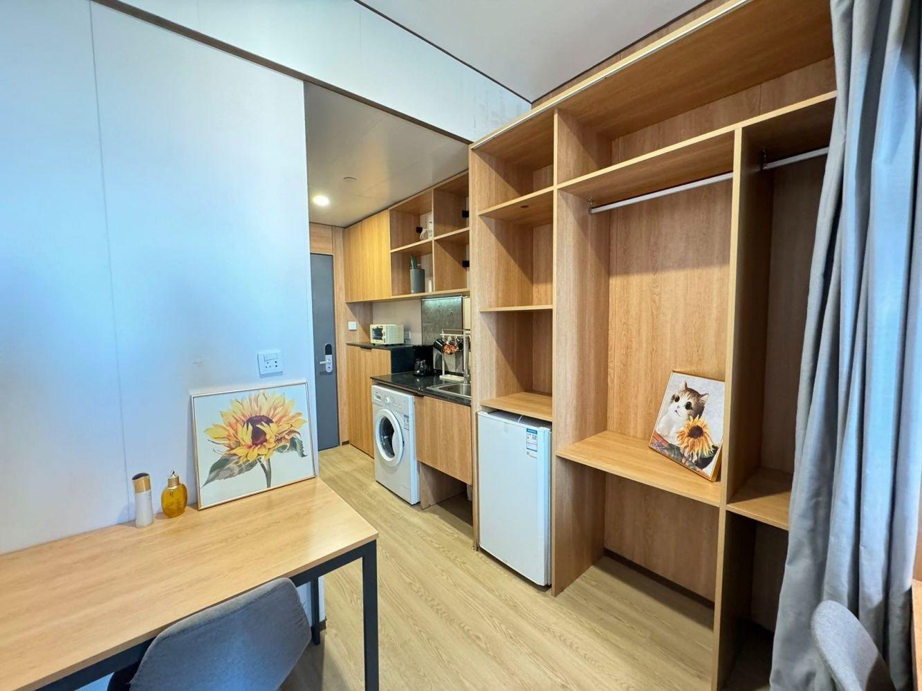 上海旺座新天地二手房房源图片