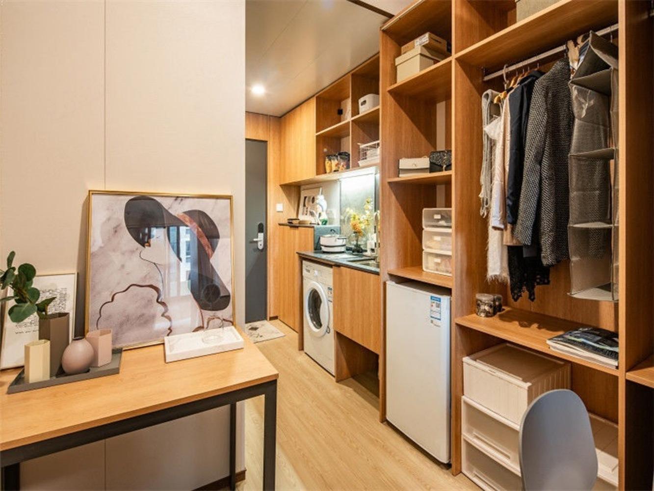 上海旺座新天地二手房房源图片