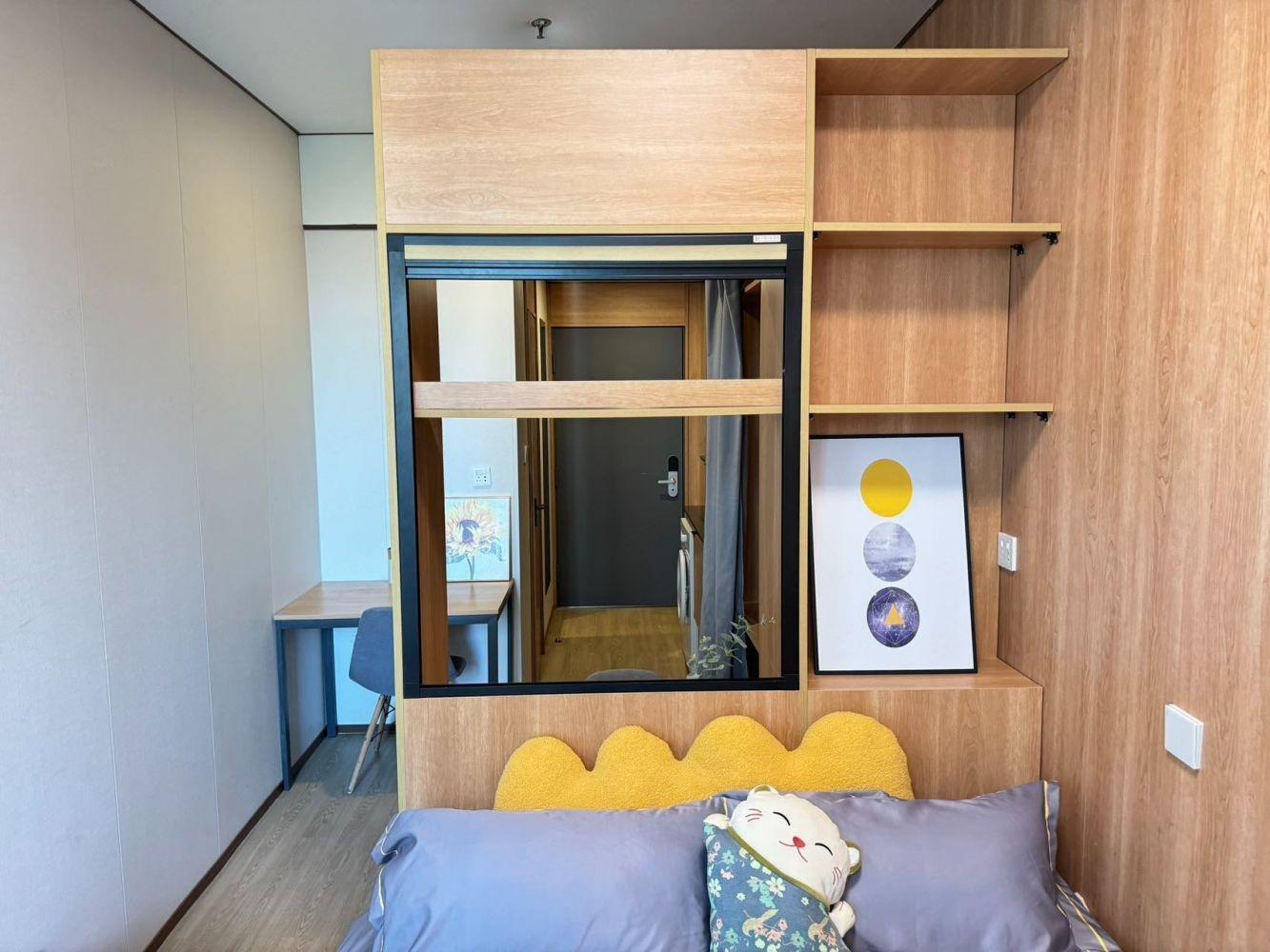 上海旺座新天地二手房房源图片