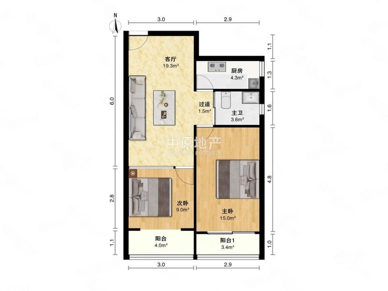 上海大连路1188弄小区二手房房源图片