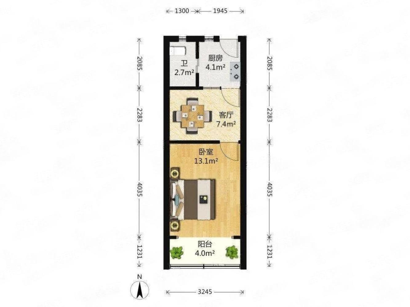 上海桃园小区二手房房源图片