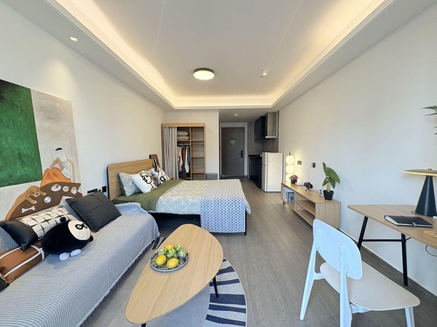 上海云谷路778弄小区二手房房源图片