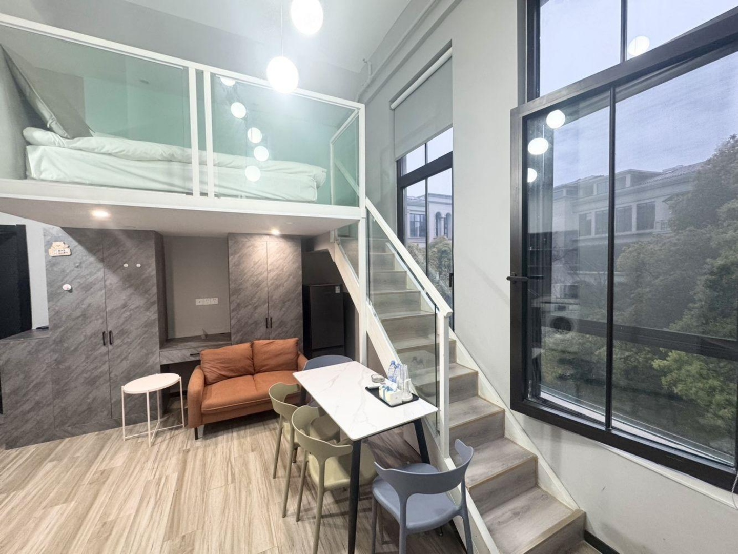 上海复地申公馆二手房房源图片