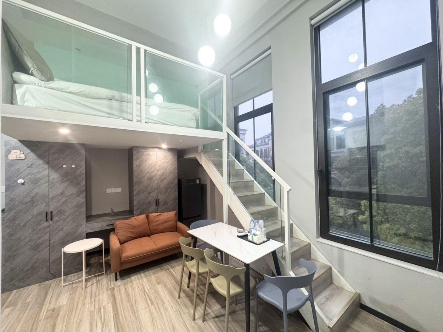 上海复地申公馆二手房房源图片