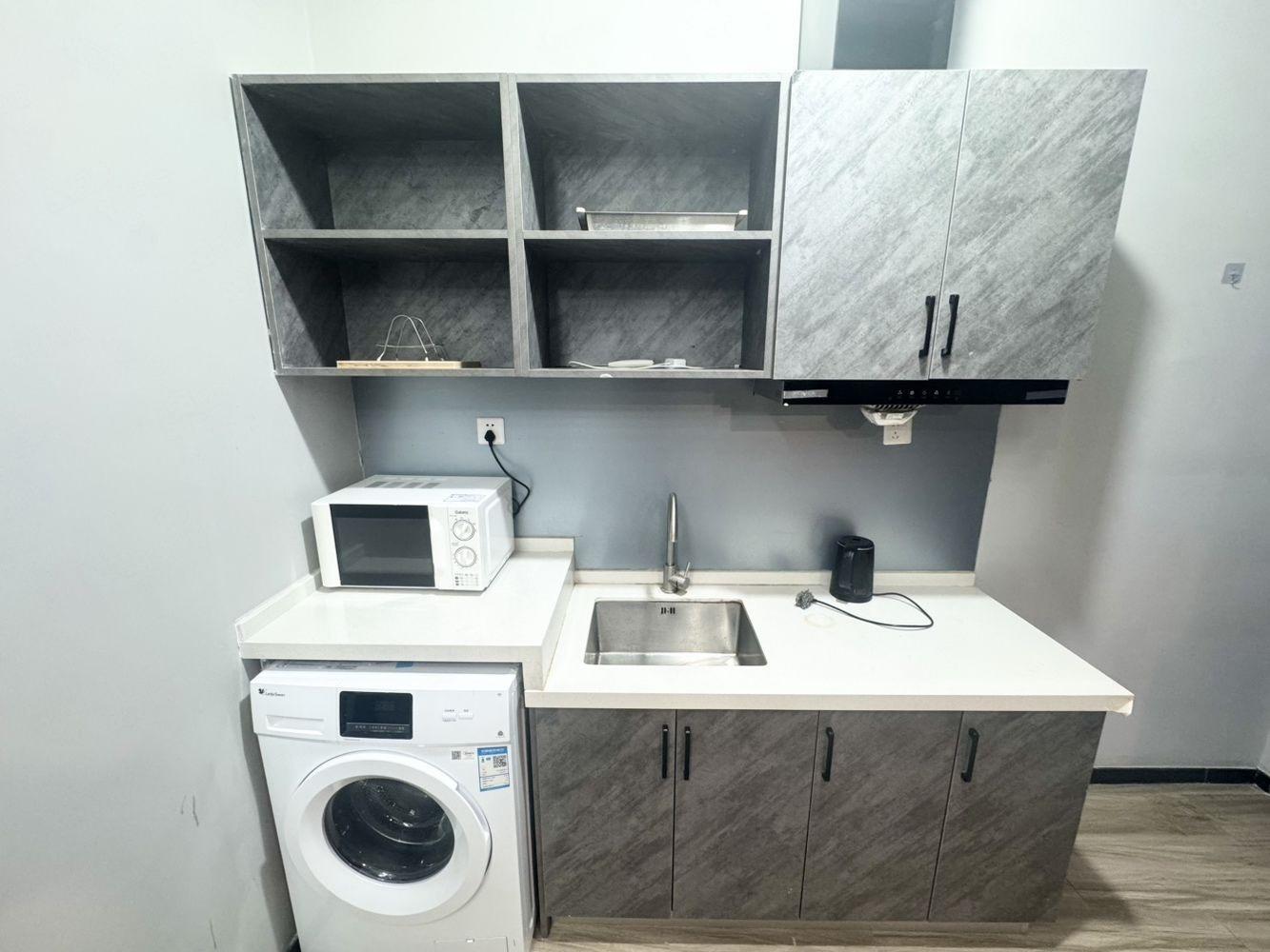 上海复地申公馆二手房房源图片