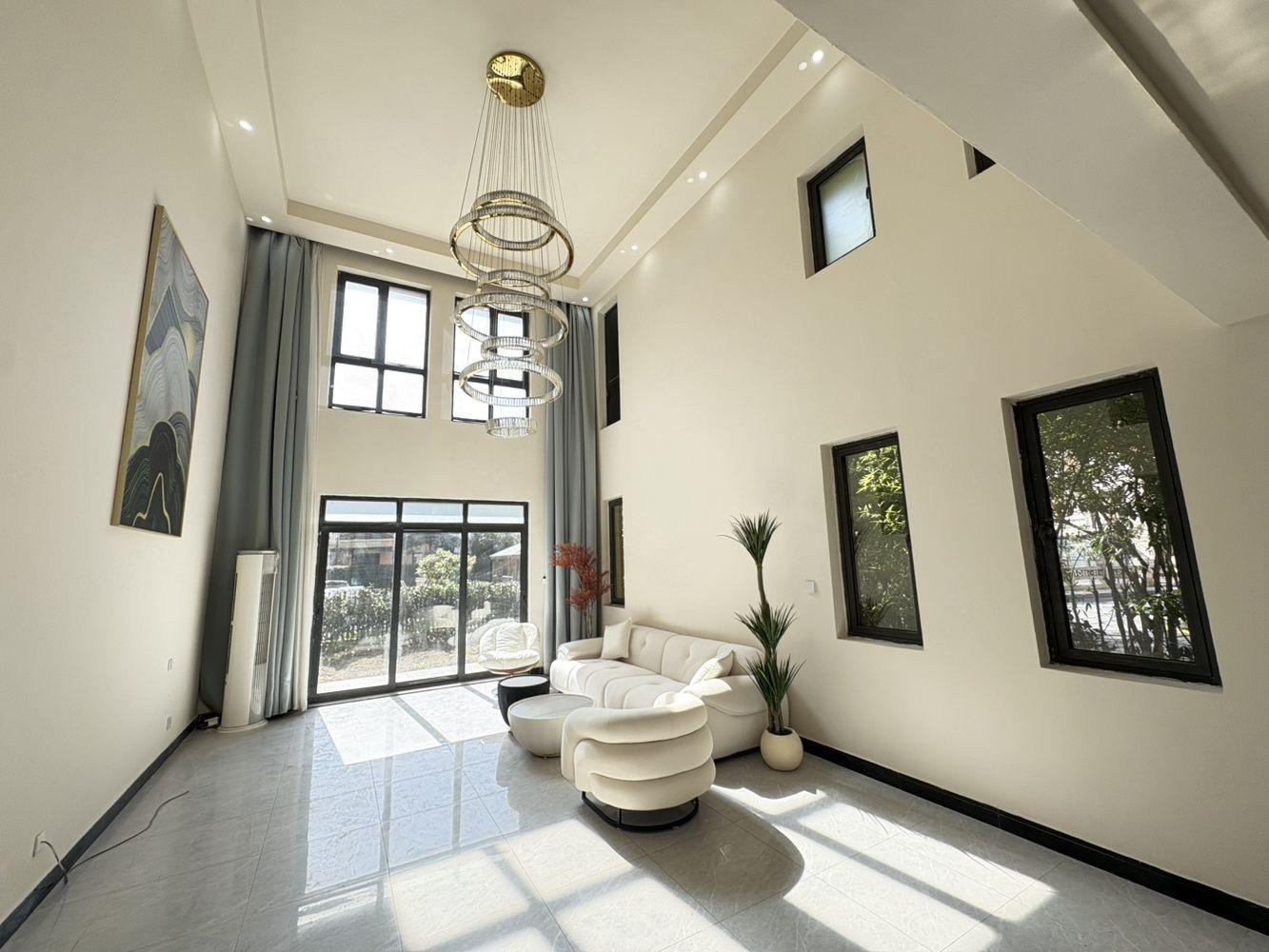 上海保利叶上海(别墅)二手房房源图片