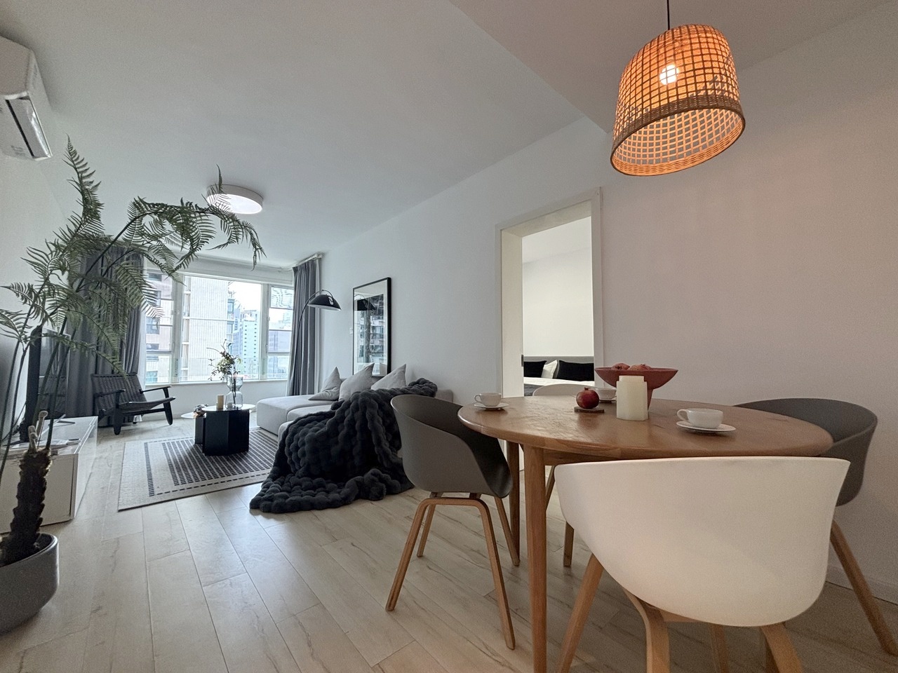 上海东方曼哈顿世纪豪庭二手房房源图片