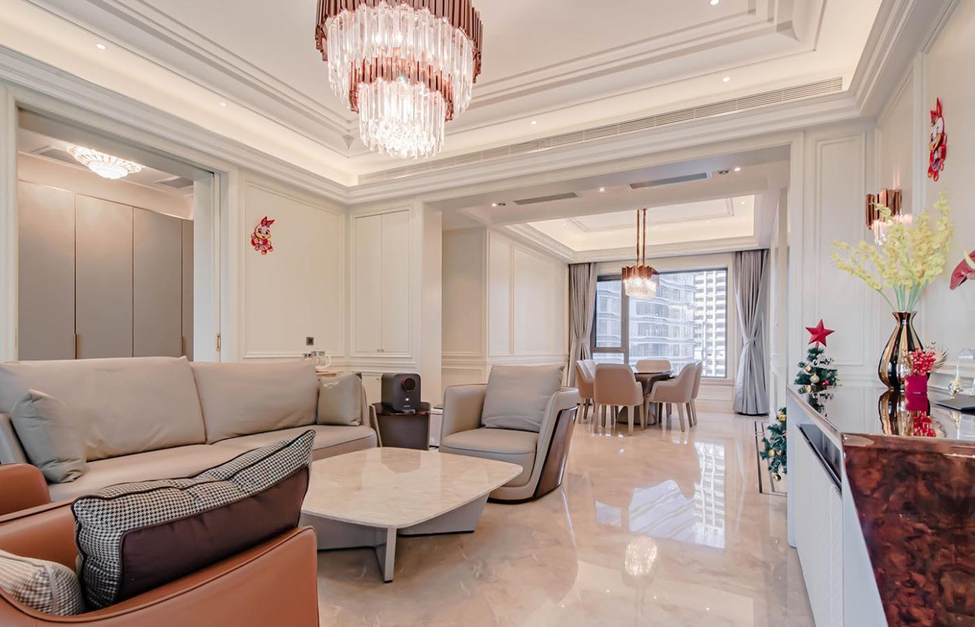 上海中粮天悦壹号二手房房源图片