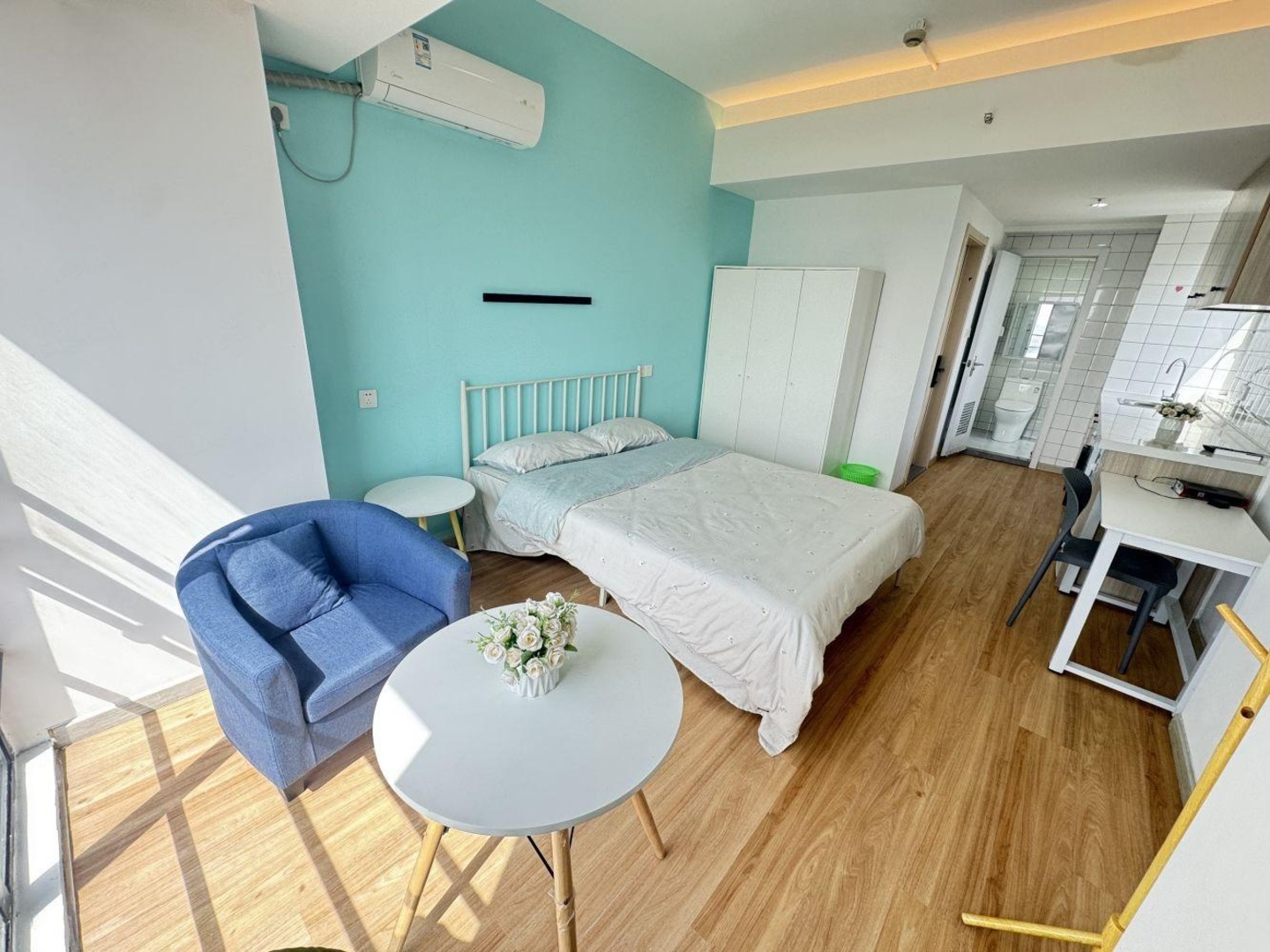 上海复地领馆二手房房源图片