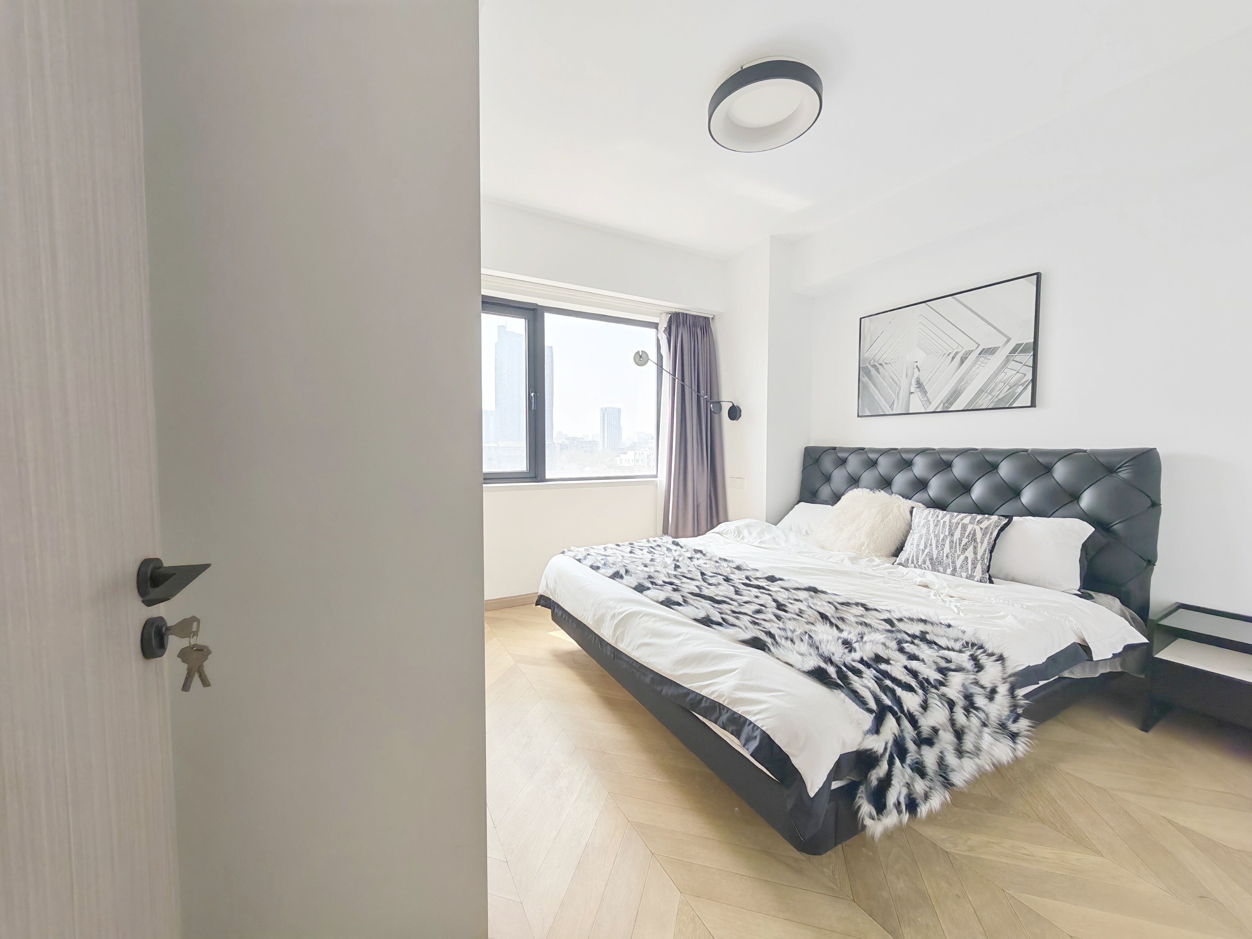 上海襄乐大厦二手房房源图片