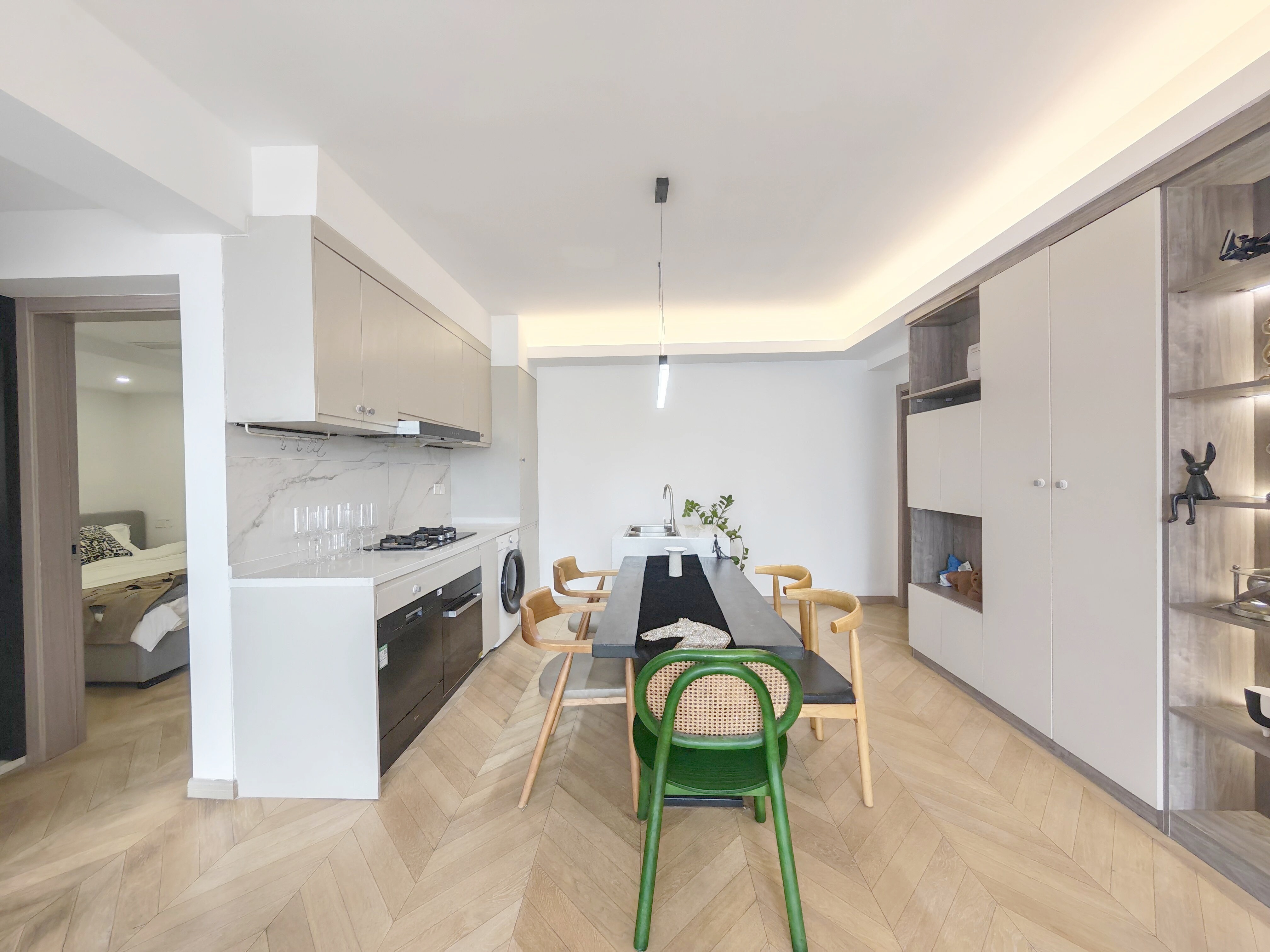 上海襄乐大厦二手房房源图片