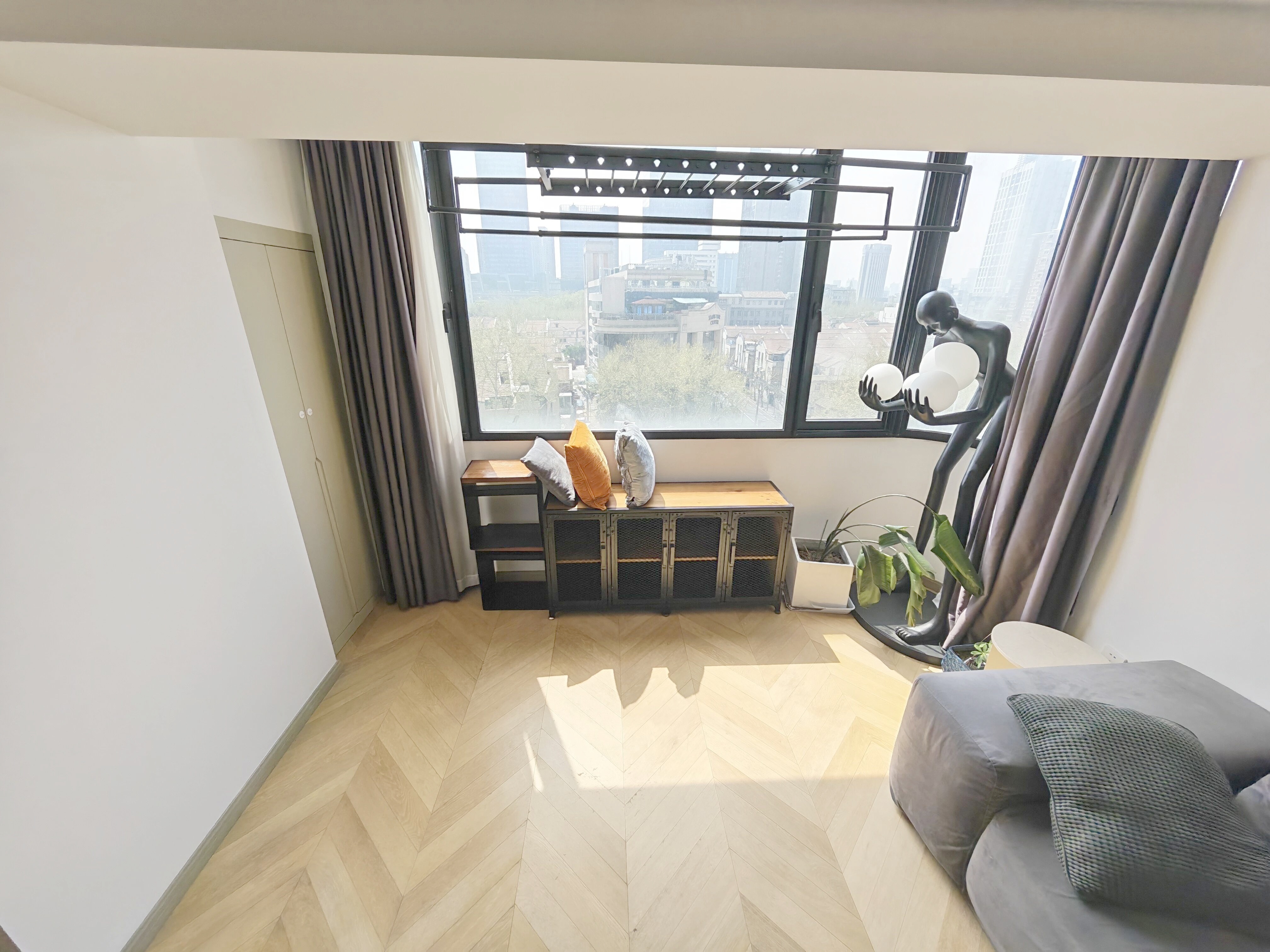 上海襄乐大厦二手房房源图片