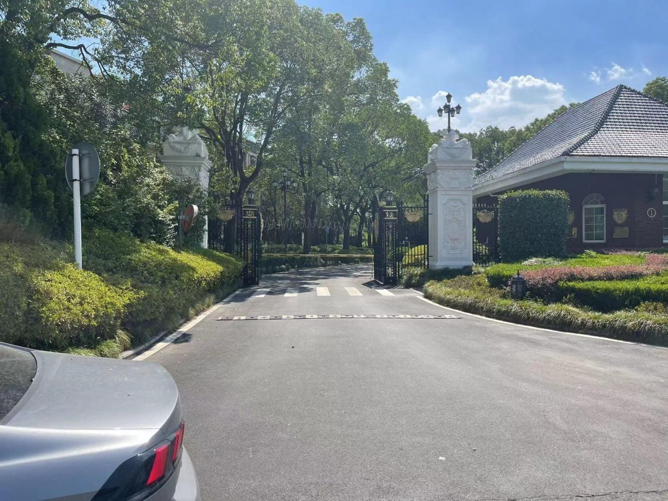 上海西郊庄园二手房房源图片