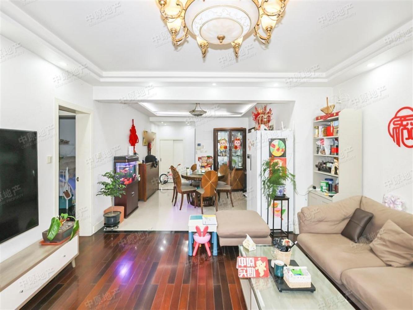 上海上海大花园二手房房源图片