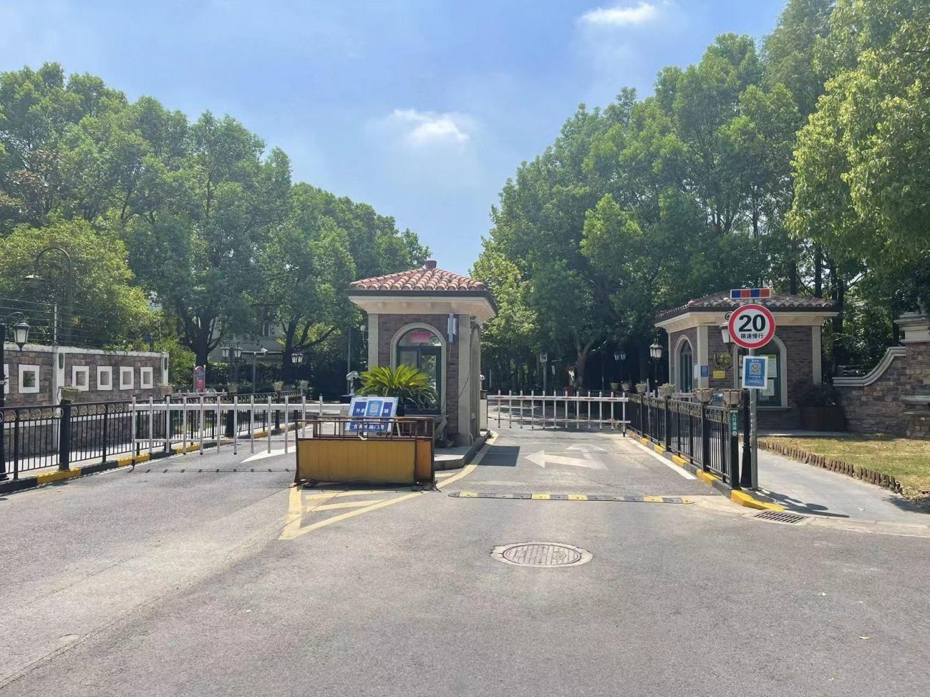 上海康桥半岛翠庭别墅二手房房源图片