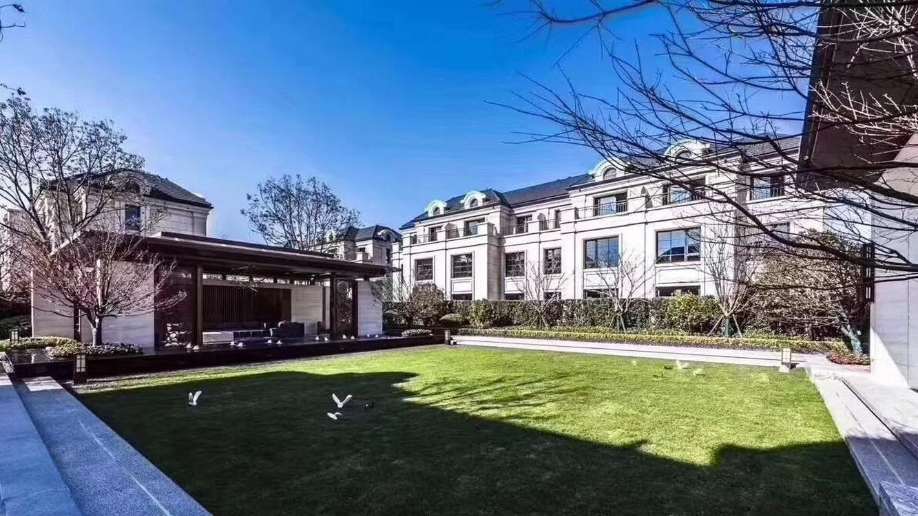上海康桥半岛翠庭别墅二手房房源图片