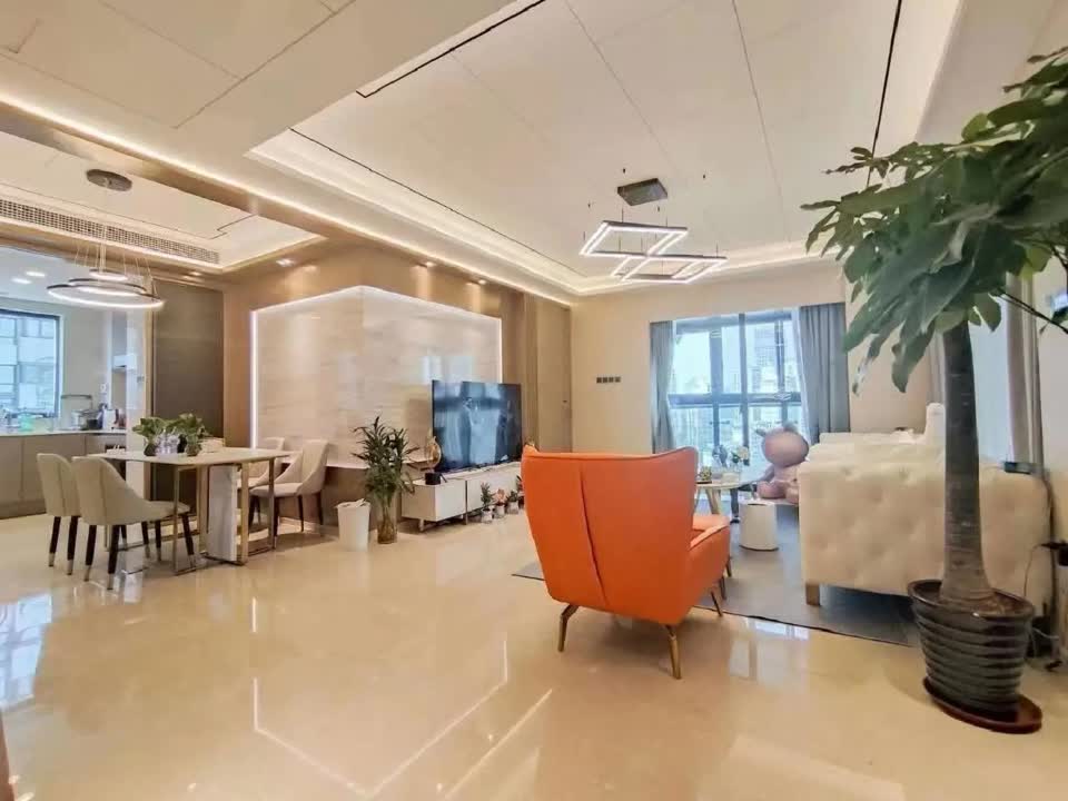 上海徐汇公园道壹号二手房房源图片