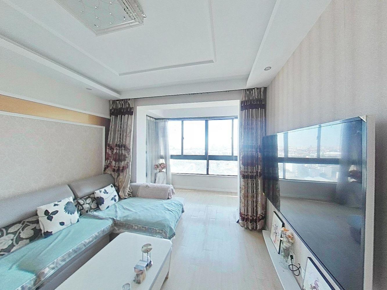 上海国际滨江城二手房房源图片