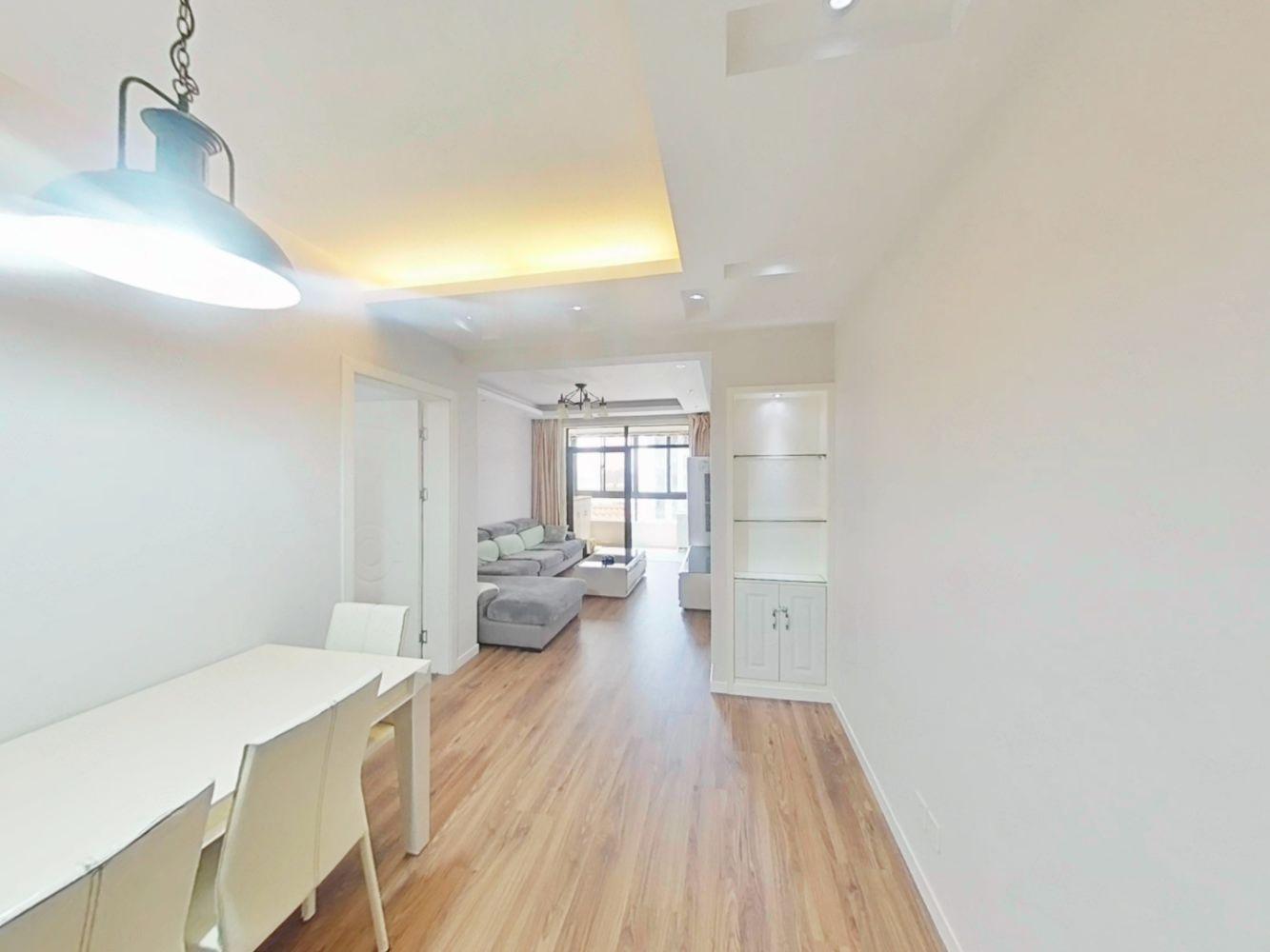 上海国际滨江城二手房房源图片