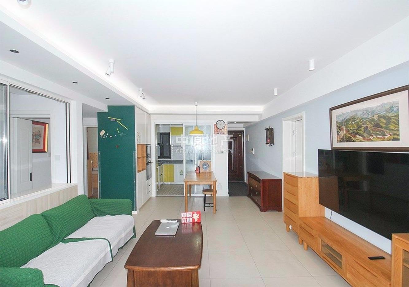 上海保利香槟花园二手房房源图片