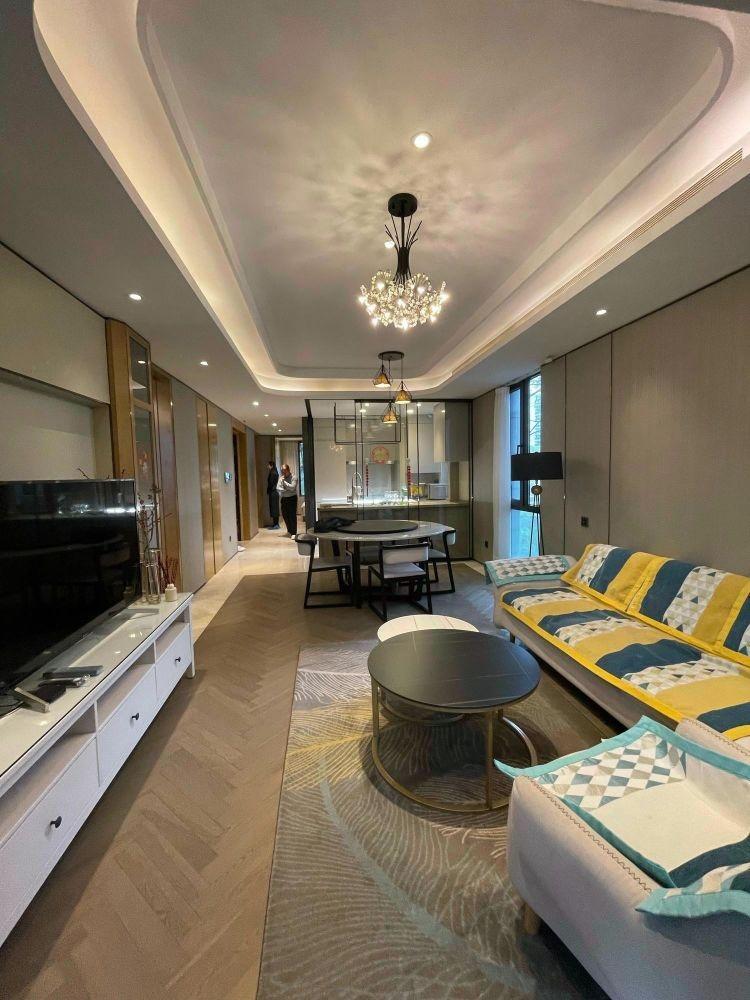 上海阳光城滨江悦二手房房源图片