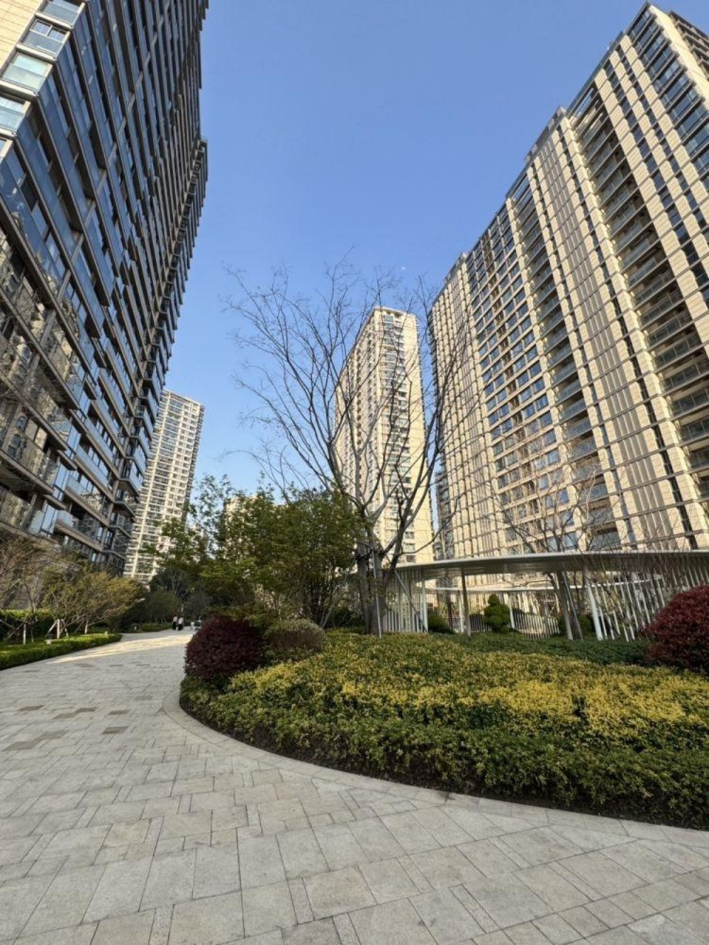 上海新湖青蓝国际二手房房源图片