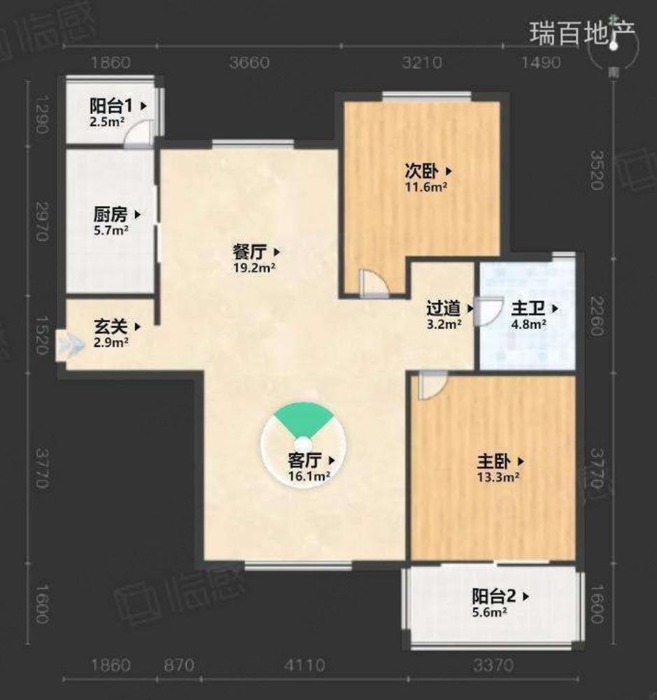 上海宝地东花园二手房房源图片