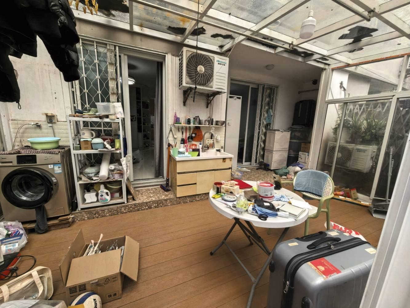 上海鞍山八村二手房房源图片