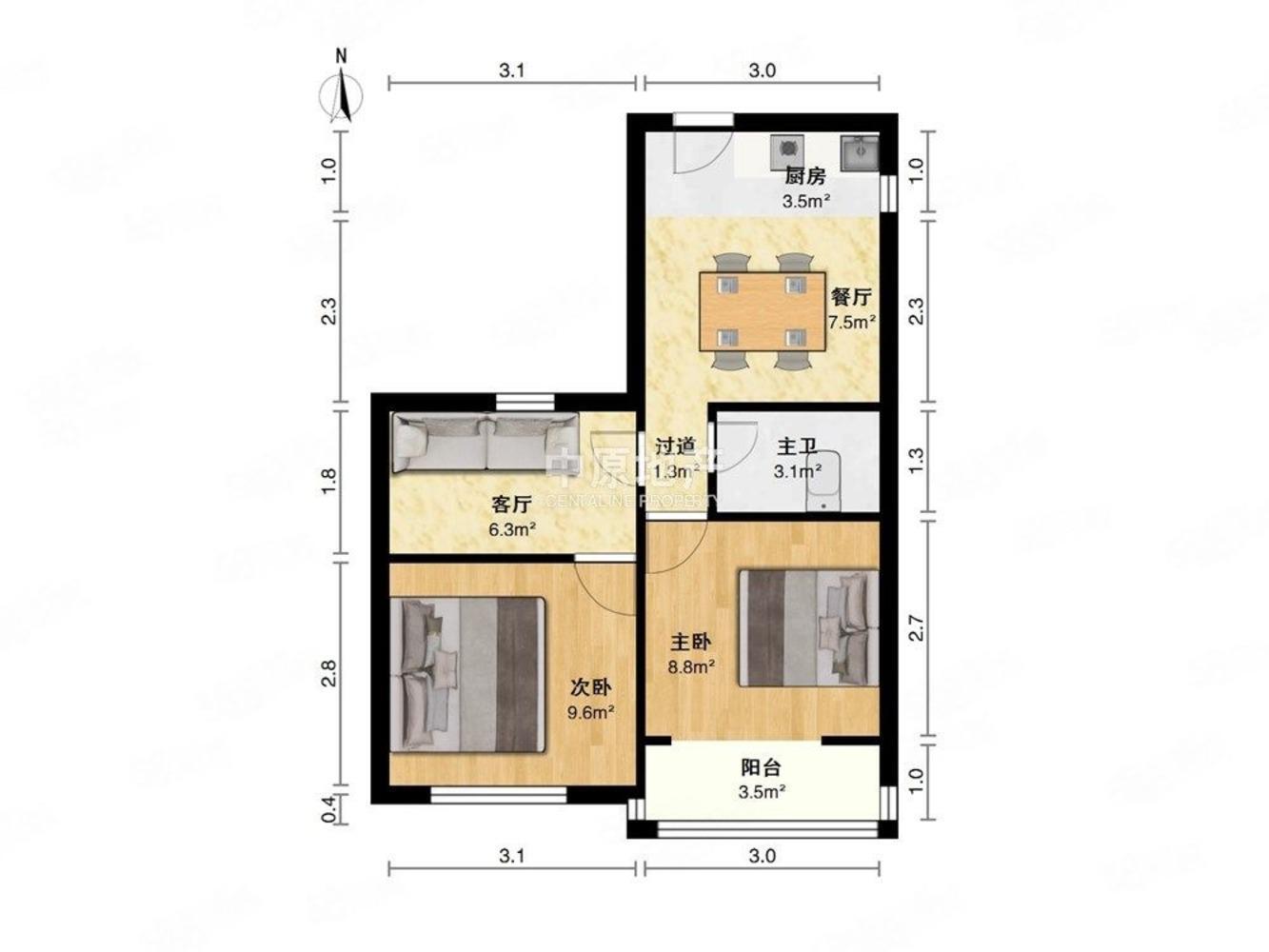 上海霍新小区二手房房源图片