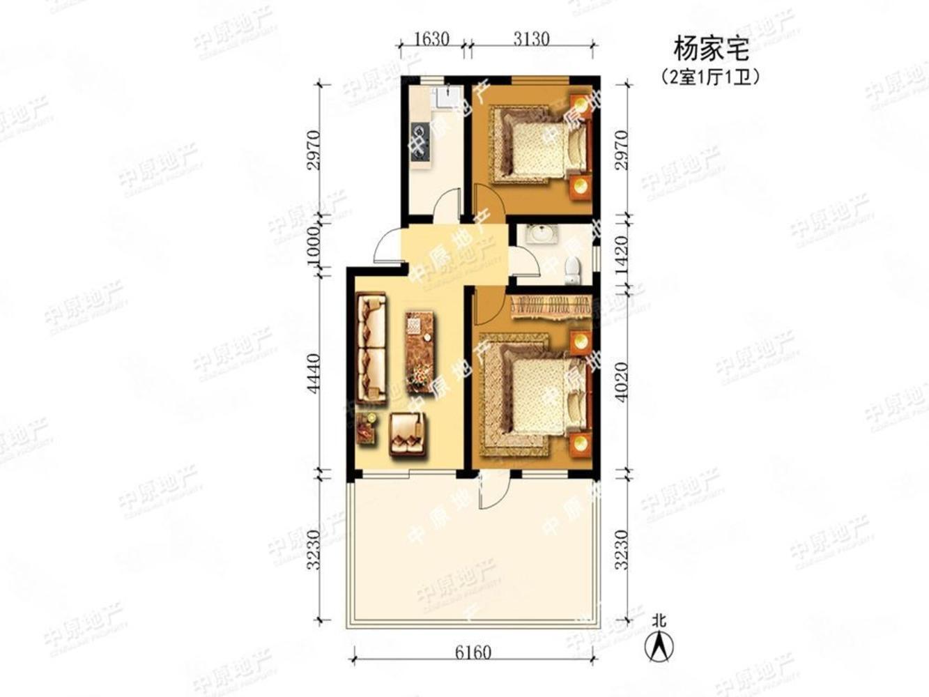 上海杨家宅小区二手房房源图片