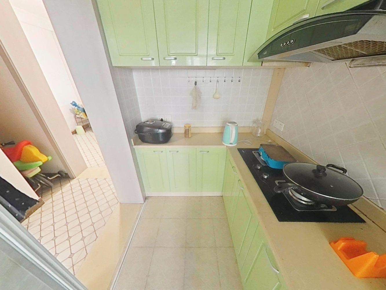 上海鞍山四村第三小区二手房房源图片