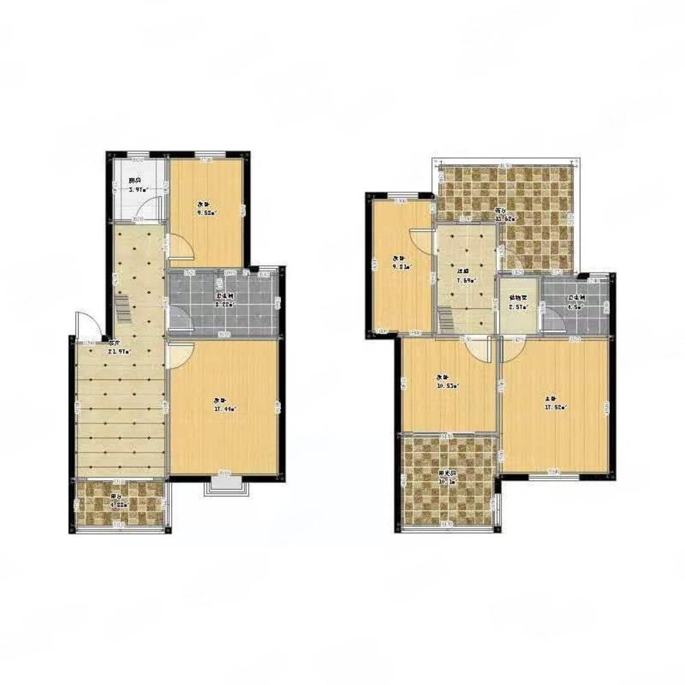 上海保利海上五月花(公寓住宅)二手房房源图片