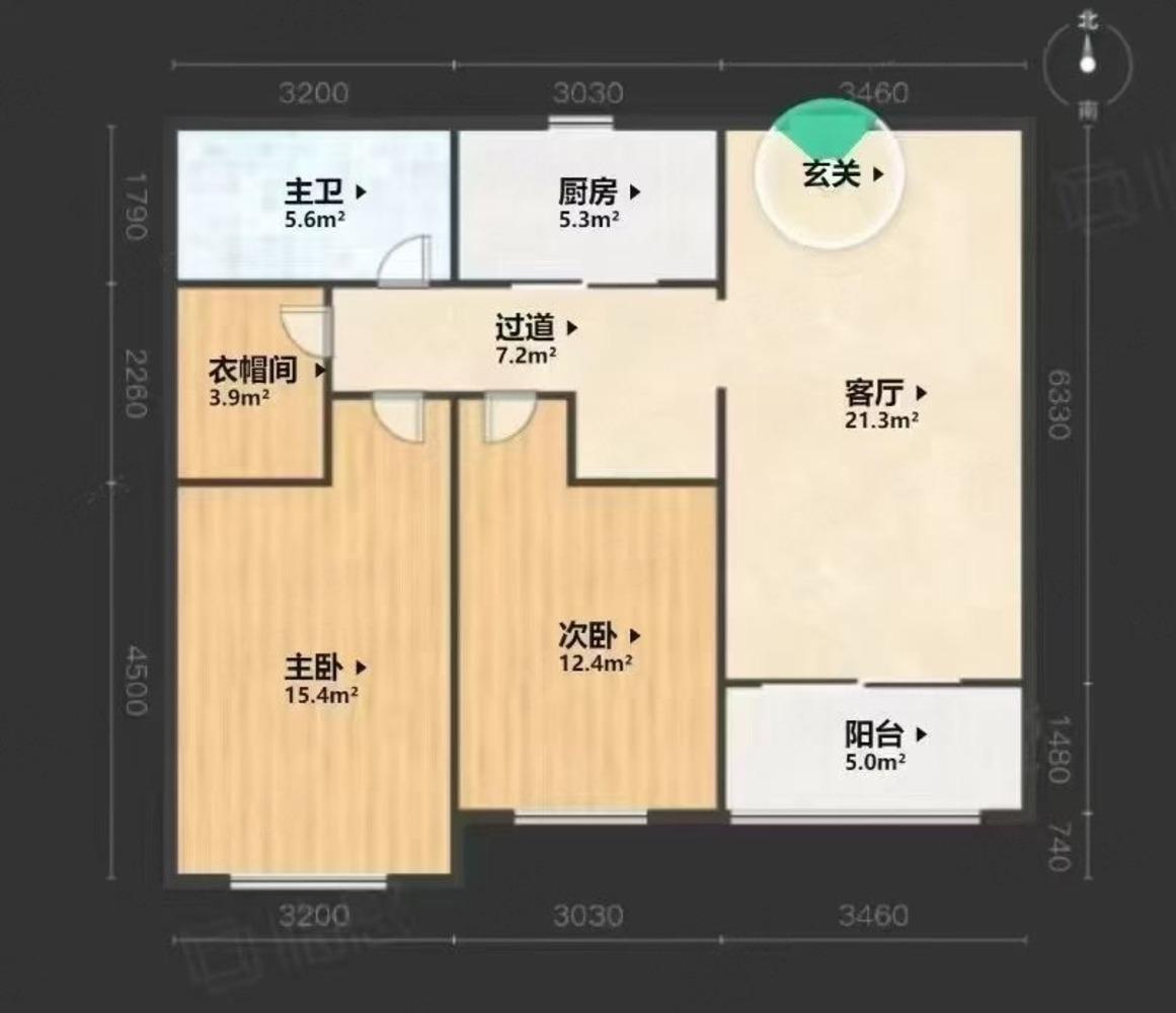 上海佩玛山丘二手房房源图片