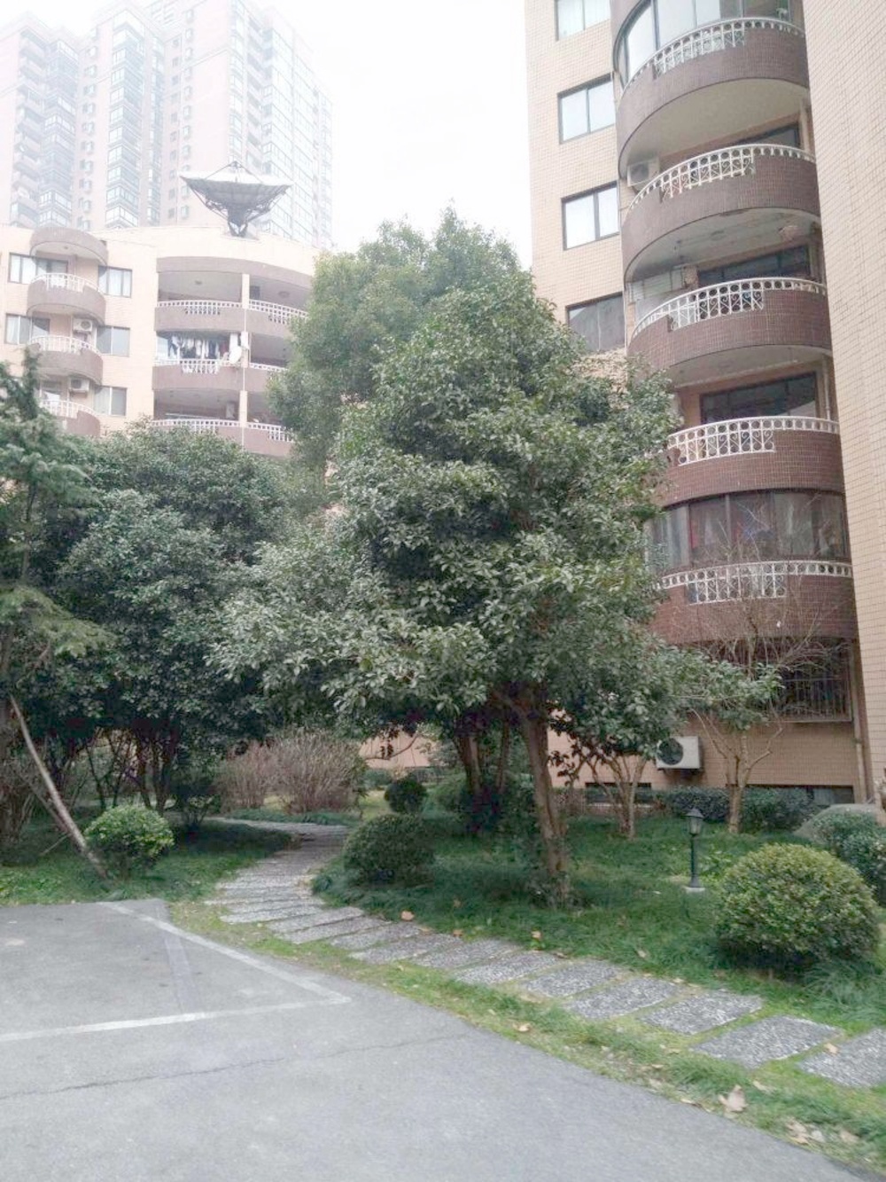 上海总统公寓二手房房源图片