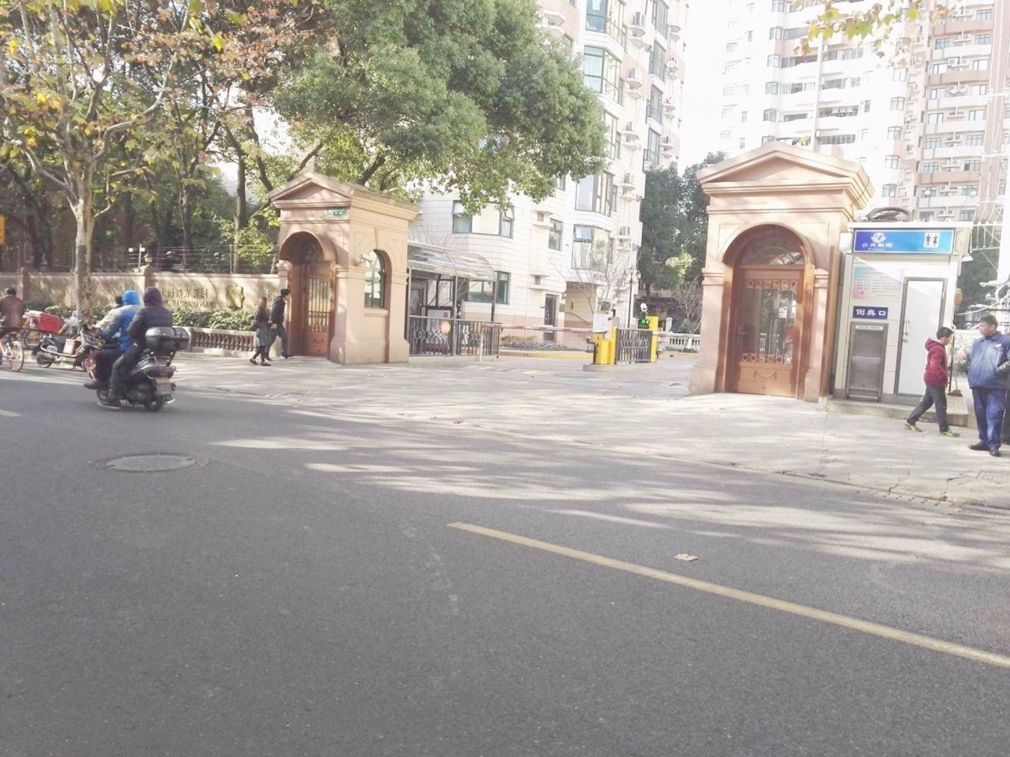 上海四方新城二手房房源图片