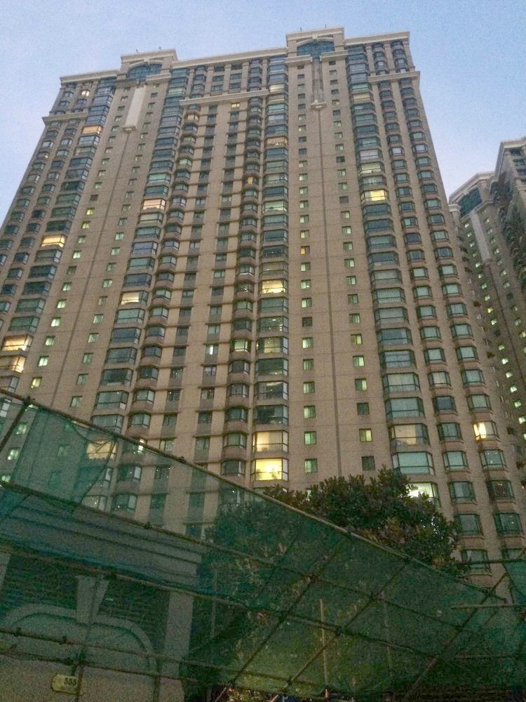 上海东方巴黎霞飞苑二手房房源图片