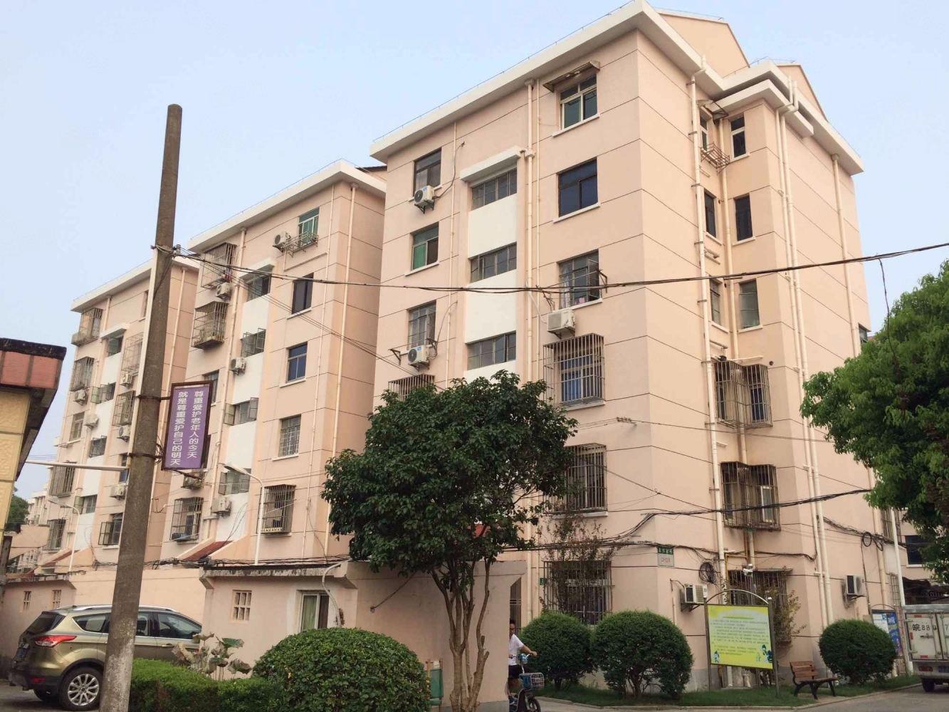 上海宏伟新村二手房房源图片