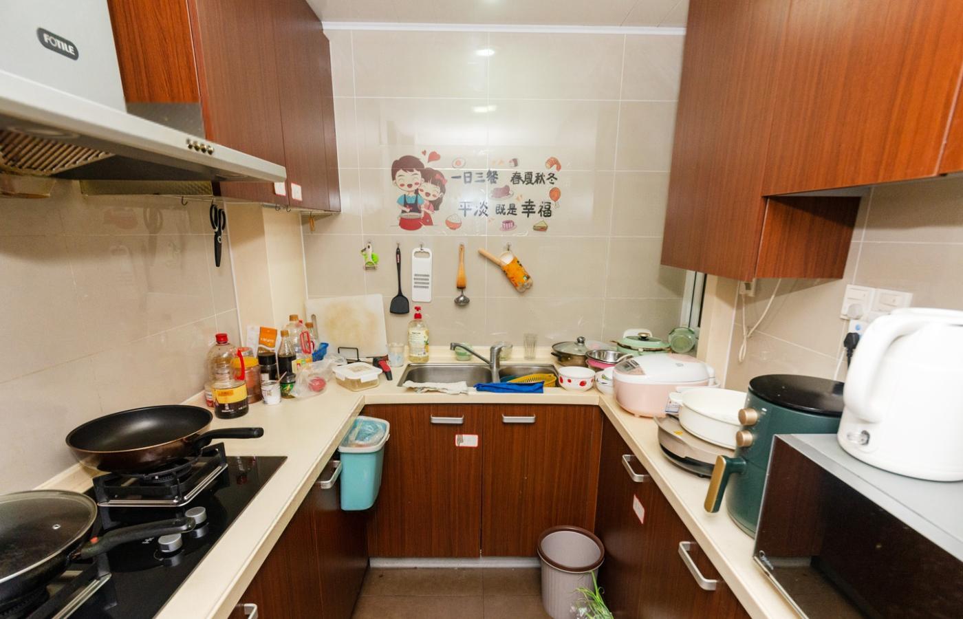 上海万科金色领域二手房房源图片