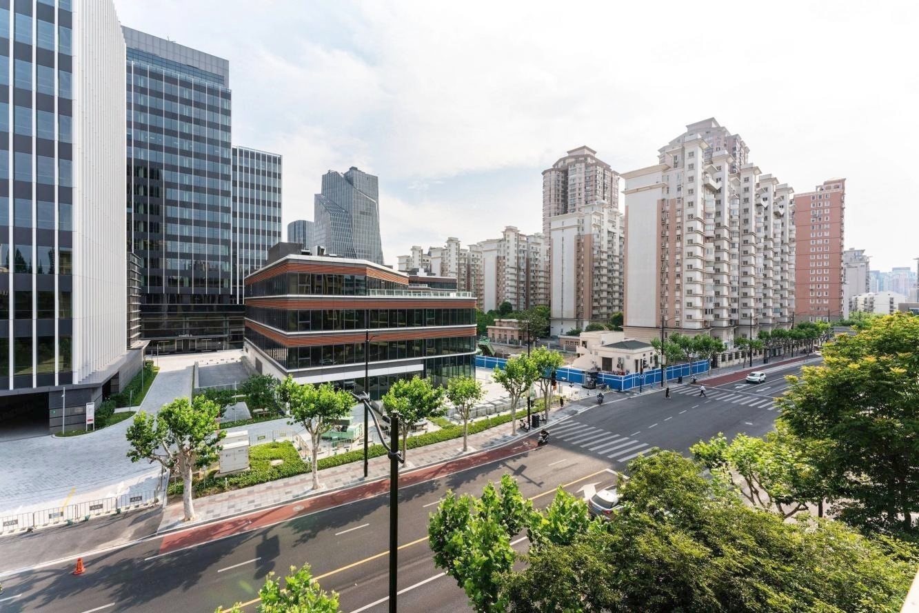 上海淮海名邸二手房房源图片